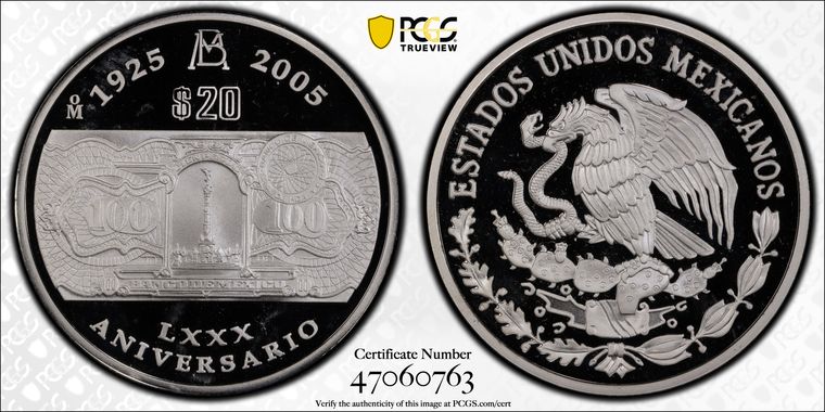 Cert 47060763 - Coin Image