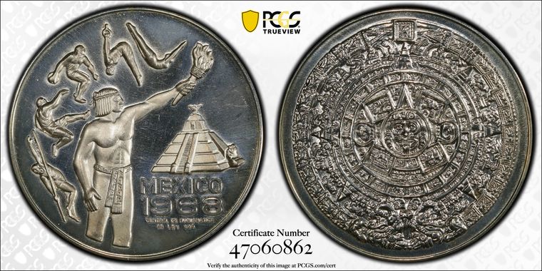 Cert 47060862 - Coin Image