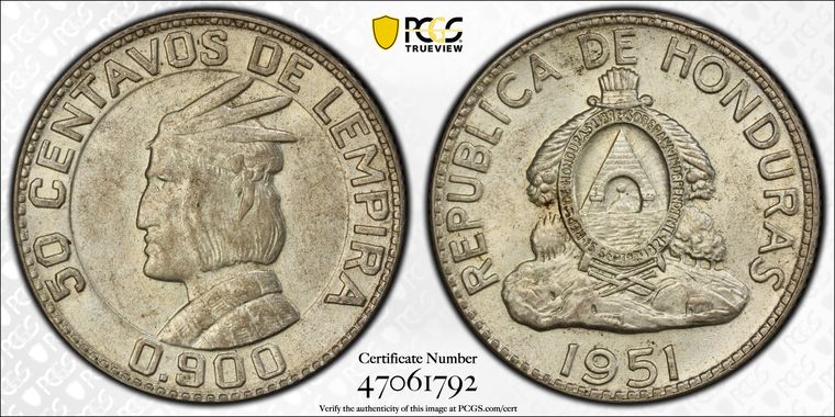 Cert 47061792 - Coin Image
