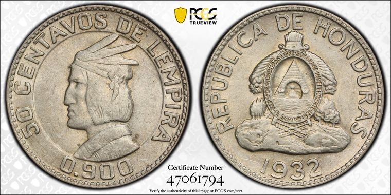 Cert 47061794 - Coin Image