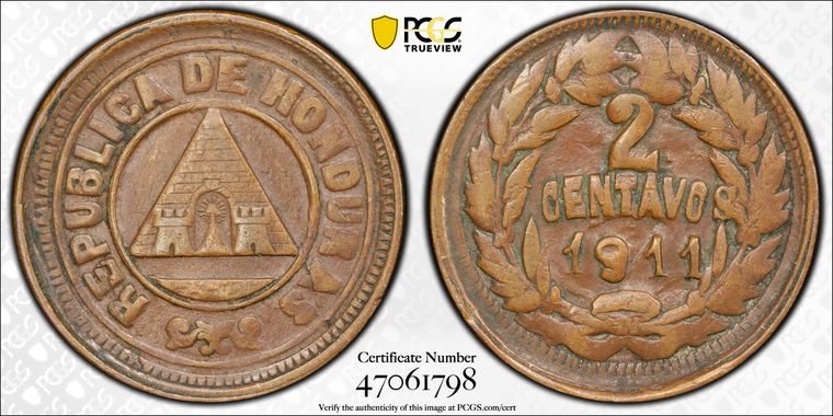 Cert 47061798 - Coin Image