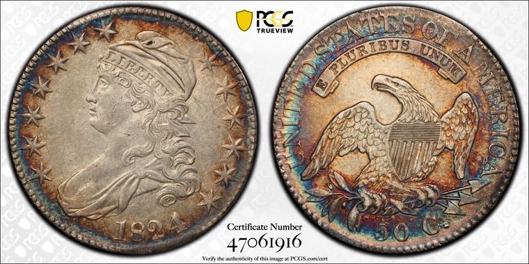 Cert 47061916 - Coin Image