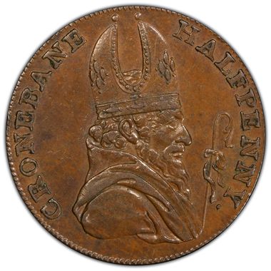 Cert 47063710 - Coin Image