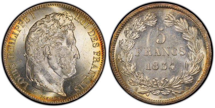 Cert 47064094 - Coin Image