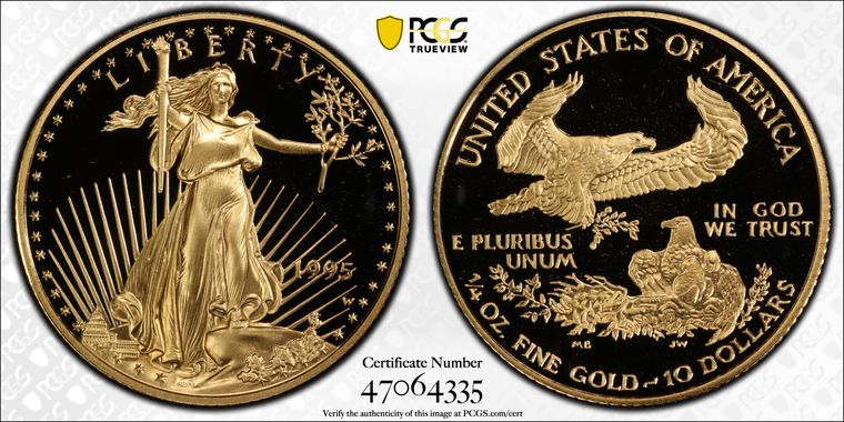 Cert 47064335 - Coin Image