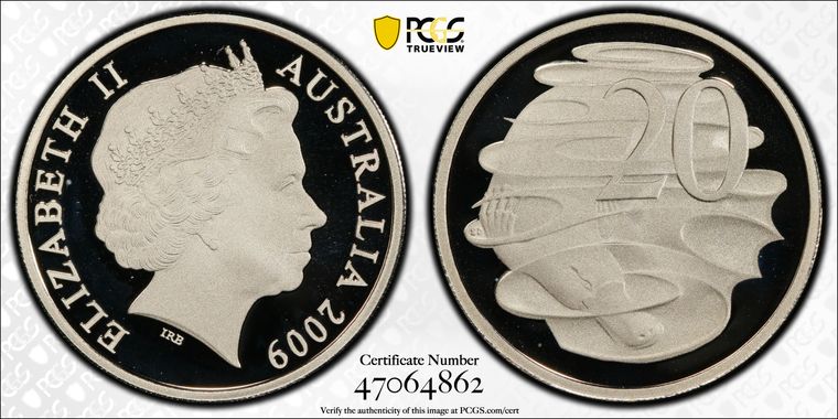 Cert 47064862 - Coin Image