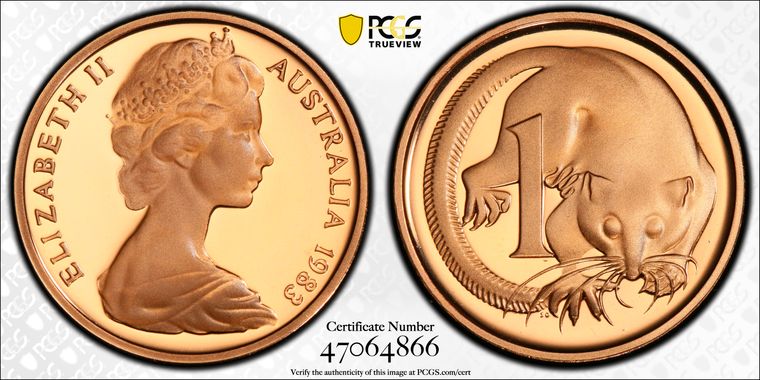 Cert 47064866 - Coin Image