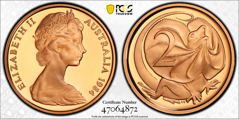 Cert 47064872 - Coin Image