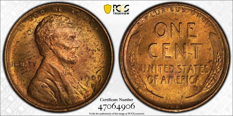 Cert 47064906 - Coin Image