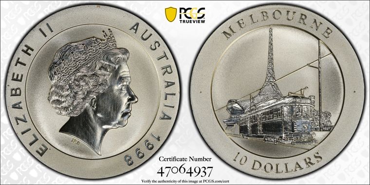 Cert 47064937 - Coin Image