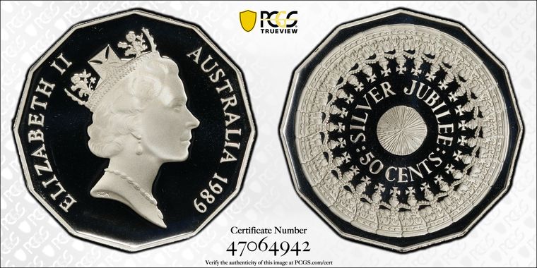 Cert 47064942 - Coin Image