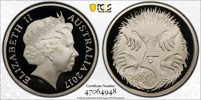 Cert 47064948 - Coin Image