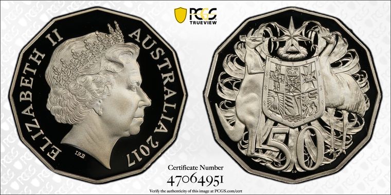 Cert 47064951 - Coin Image