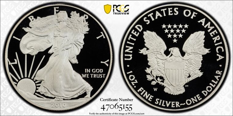 Cert 47065155 - Coin Image