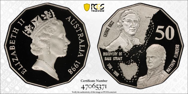 Cert 47065371 - Coin Image