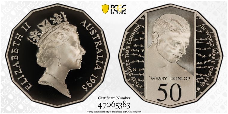 Cert 47065383 - Coin Image