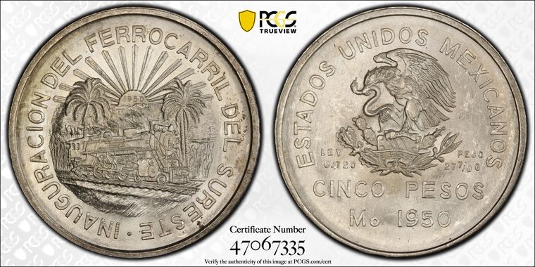 Cert 47067335 - Coin Image