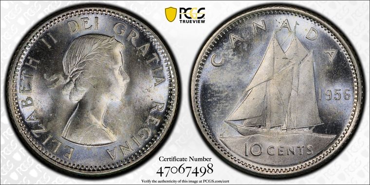 Cert 47067498 - Coin Image