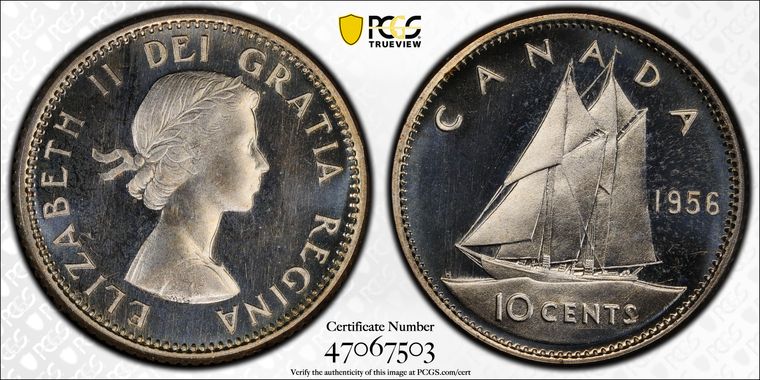 Cert 47067503 - Coin Image