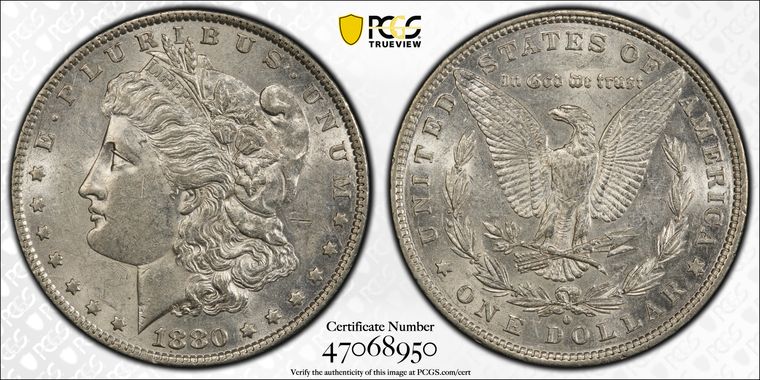 Cert 47068950 - Coin Image