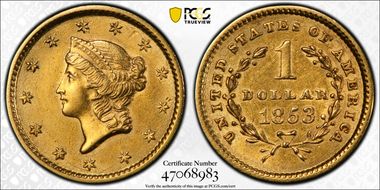 1853 G$1 N1