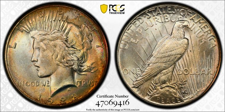 Cert 47069416 - Coin Image