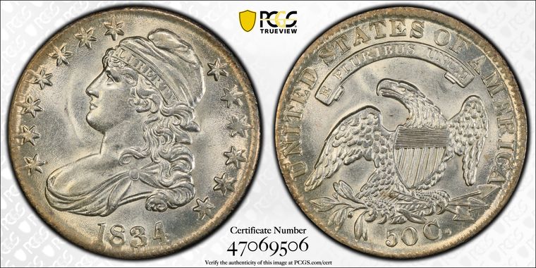 Cert 47069506 - Coin Image