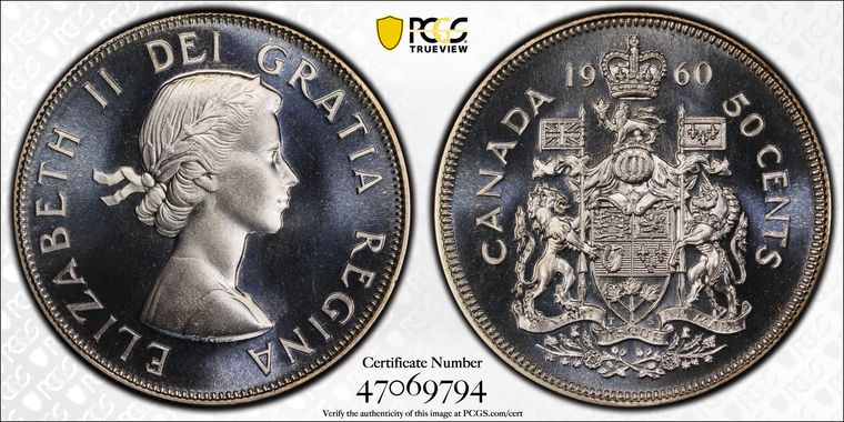 Cert 47069794 - Coin Image