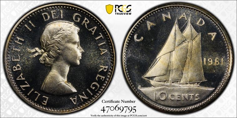 Cert 47069795 - Coin Image