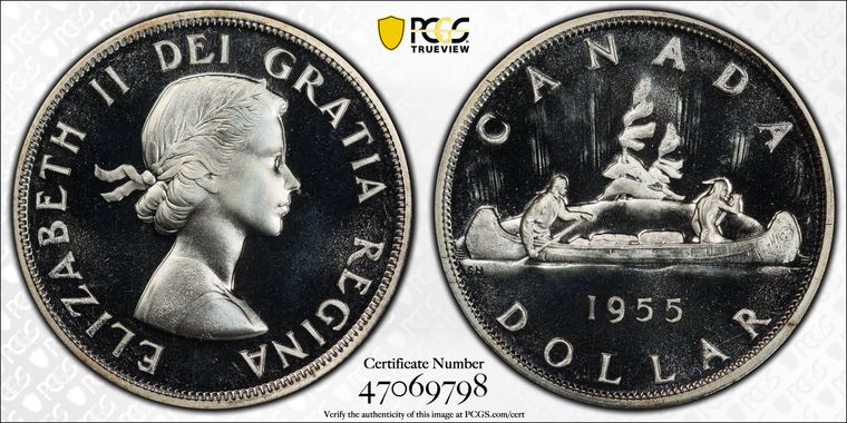 Cert 47069798 - Coin Image