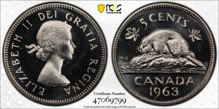 Cert 47069799 - Coin Image
