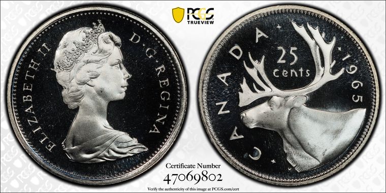 Cert 47069802 - Coin Image