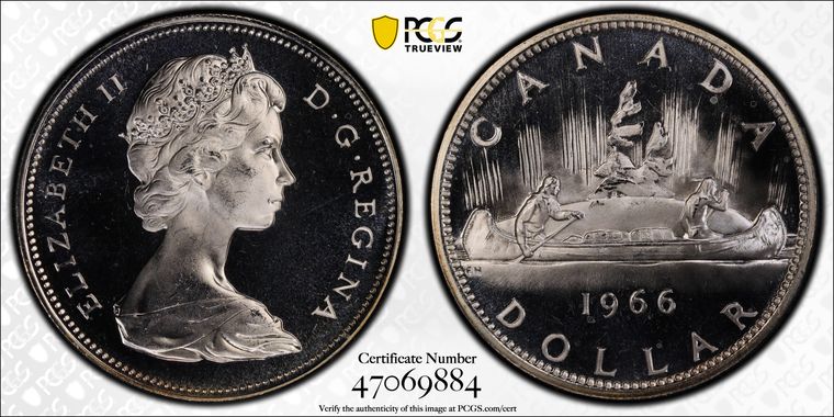 Cert 47069884 - Coin Image