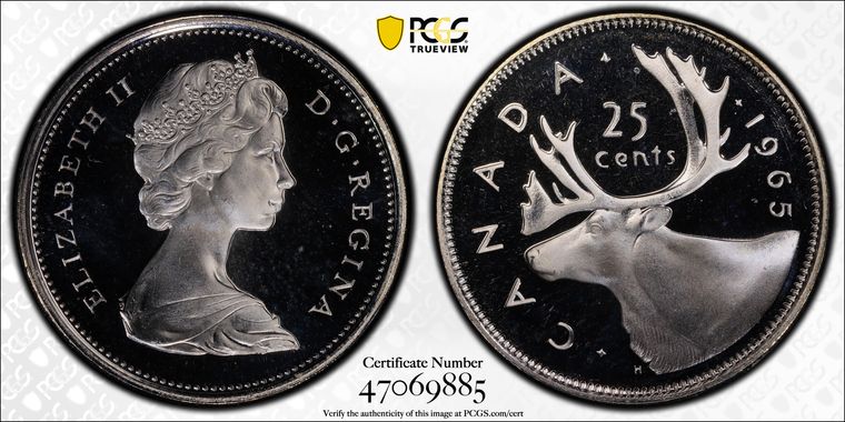 Cert 47069885 - Coin Image