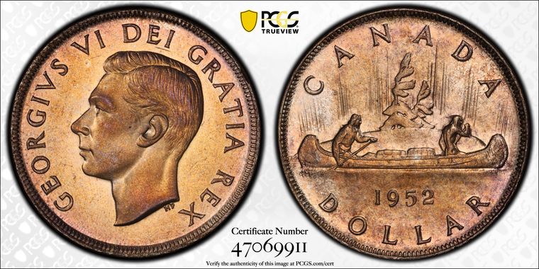 Cert 47069911 - Coin Image