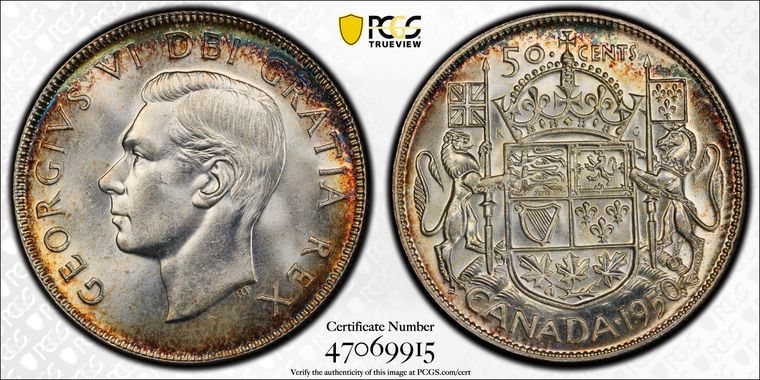 Cert 47069915 - Coin Image