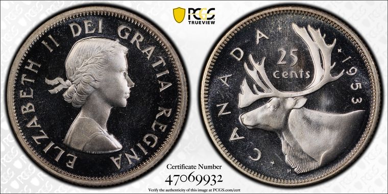 Cert 47069932 - Coin Image