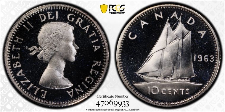 Cert 47069933 - Coin Image