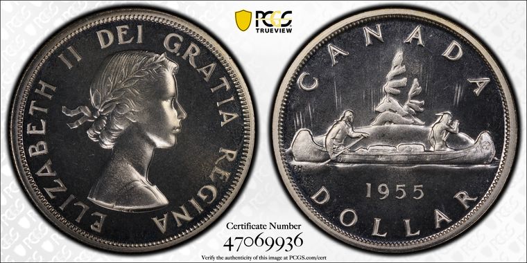 Cert 47069936 - Coin Image