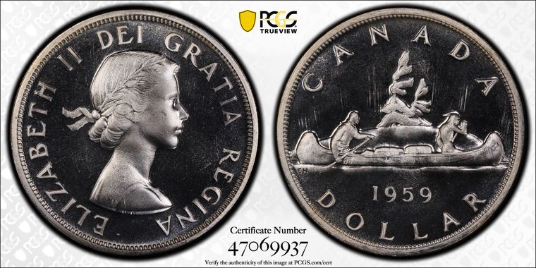 Cert 47069937 - Coin Image