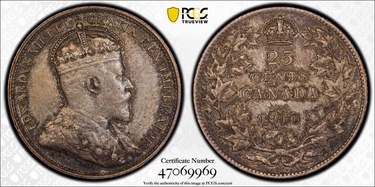 Cert 47069969 - Coin Image