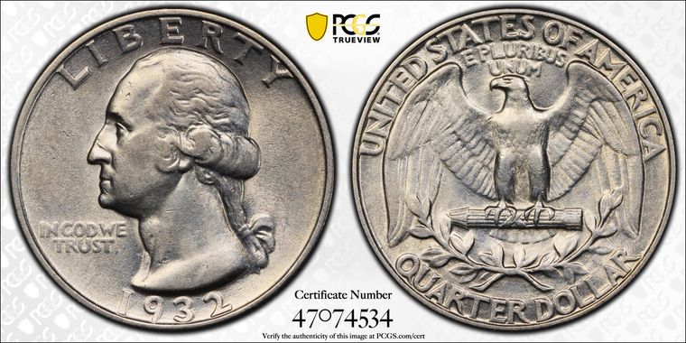 Cert 47074534 - Coin Image