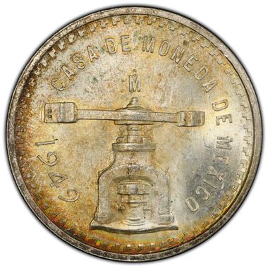 Cert 47074540 - Coin Image