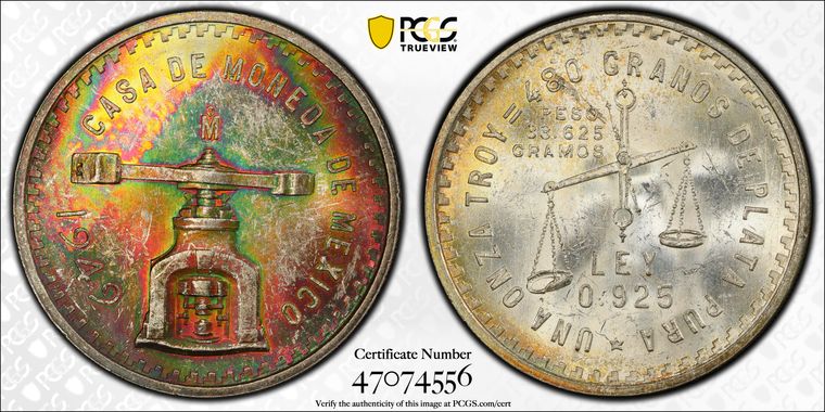 Cert 47074556 - Coin Image