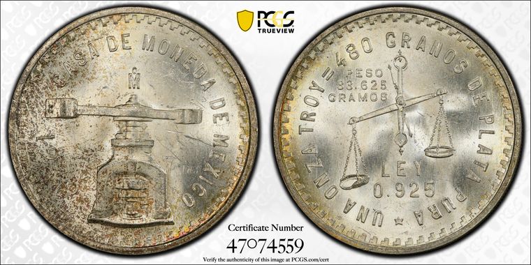 Cert 47074559 - Coin Image