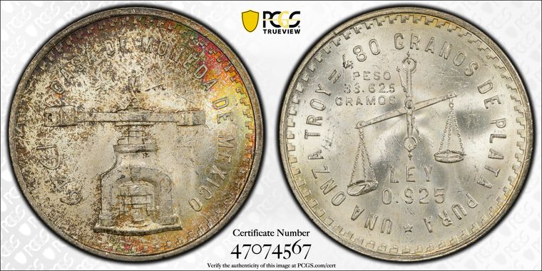 Cert 47074567 - Coin Image