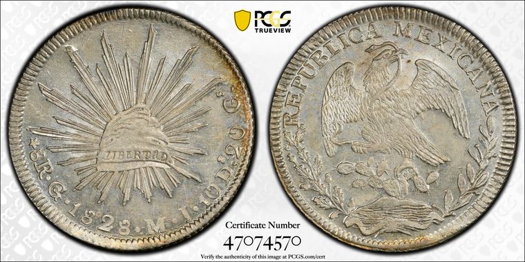 Cert 47074570 - Coin Image