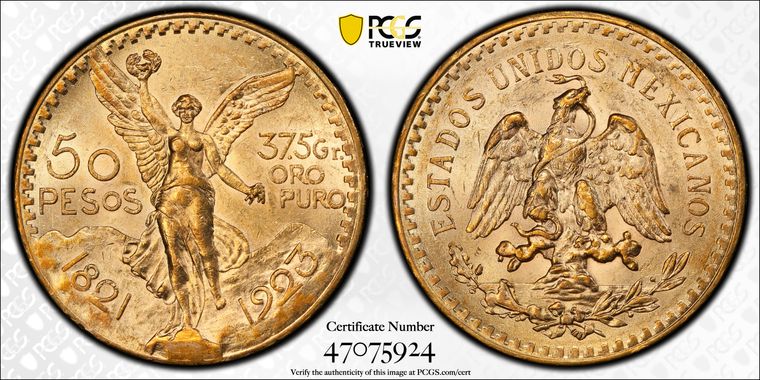 Cert 47075924 - Coin Image