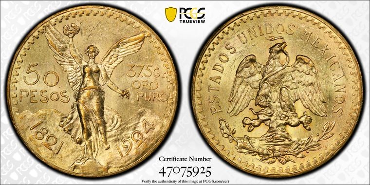 Cert 47075925 - Coin Image