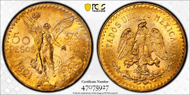 Cert 47075927 - Coin Image